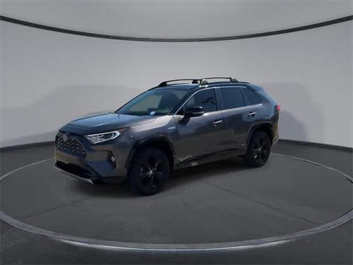 2020 Toyota RAV4 Hybrid SE