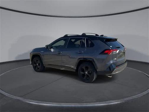 2020 Toyota RAV4 Hybrid SE