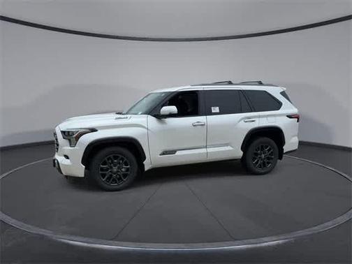 2025 Toyota Sequoia Platinum