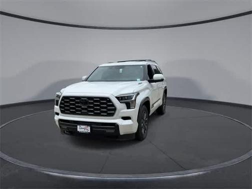 2025 Toyota Sequoia Platinum