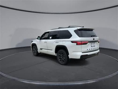 2025 Toyota Sequoia Platinum