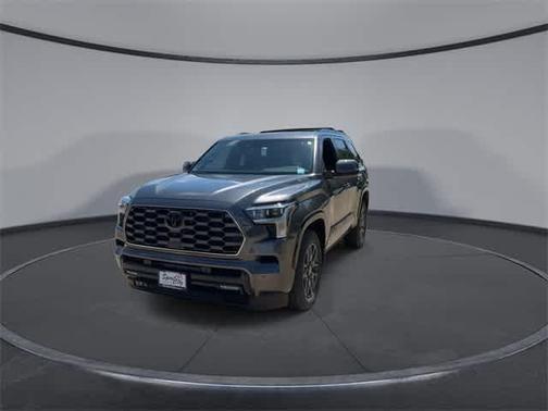 2025 Toyota Sequoia Platinum