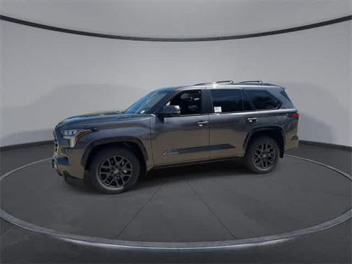 2025 Toyota Sequoia Platinum