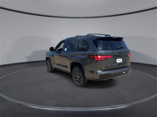 2025 Toyota Sequoia Platinum