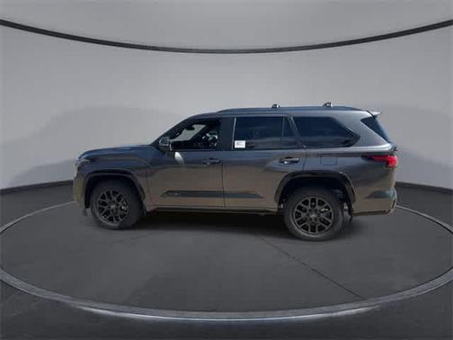 2025 Toyota Sequoia Platinum