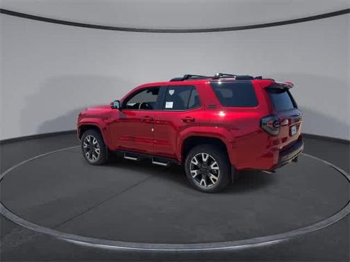 2025 Toyota 4Runner TRD Sport Premium