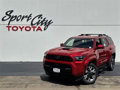 2025 Toyota 4Runner TRD Sport Premium