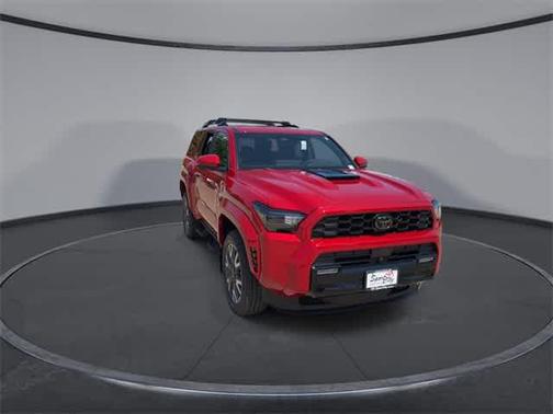 2025 Toyota 4Runner TRD Sport Premium