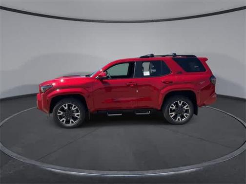 2025 Toyota 4Runner TRD Sport Premium