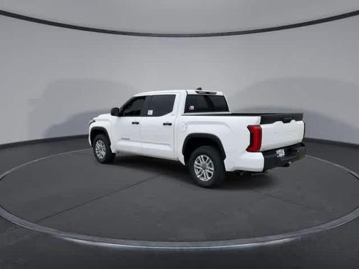Ice Cap 2026 Toyota Tundra SR5