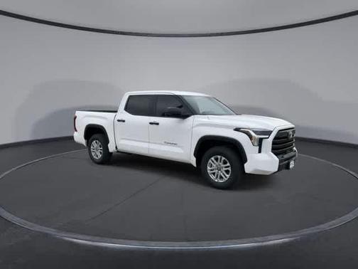 Ice Cap 2026 Toyota Tundra SR5