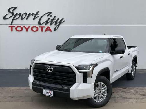 Ice Cap 2026 Toyota Tundra SR5