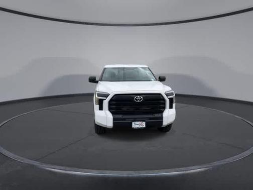 Ice Cap 2026 Toyota Tundra SR5