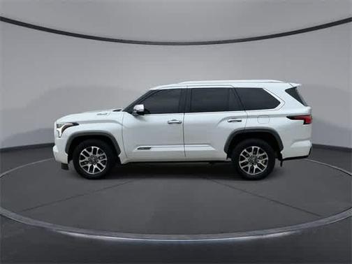 2025 Toyota Sequoia Base