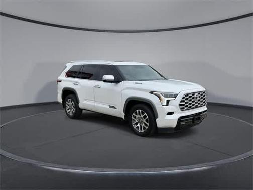 2025 Toyota Sequoia Base