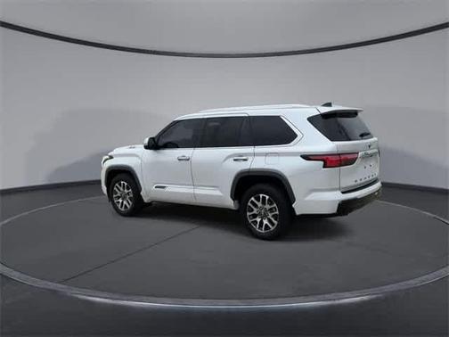 2025 Toyota Sequoia Base