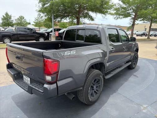 Magnetic Gray Metallic 2020 Toyota Tacoma SR