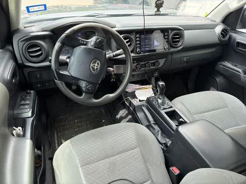 Magnetic Gray Metallic 2020 Toyota Tacoma SR