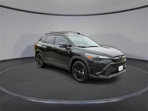 2025 Toyota Corolla Hybrid L