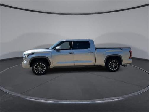 Celestial Silver Metallic 2022 Toyota Tundra Limited