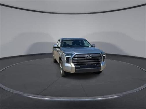 Celestial Silver Metallic 2022 Toyota Tundra Limited