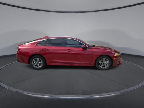 Passion Red 2023 Kia K5 LXS