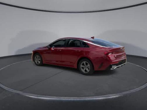 Passion Red 2023 Kia K5 LXS