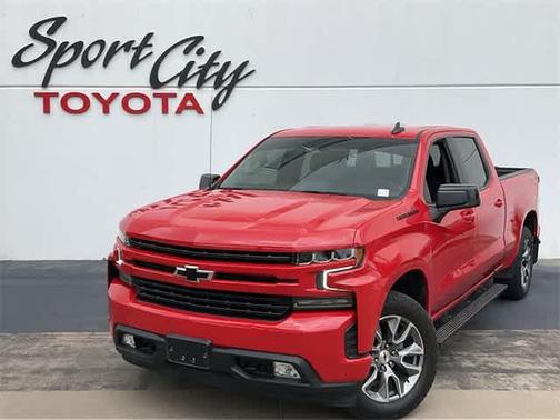 2021 Chevrolet Silverado 1500 RST