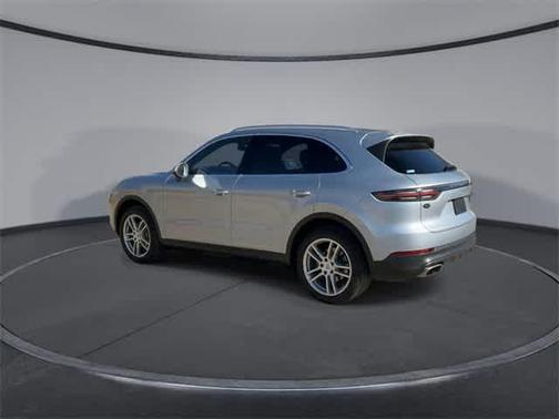 2020 Porsche Cayenne Cayenne