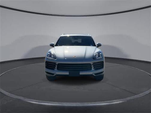 2020 Porsche Cayenne Cayenne