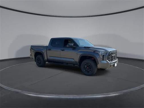 2026 Toyota Tundra Hybrid TRD Pro