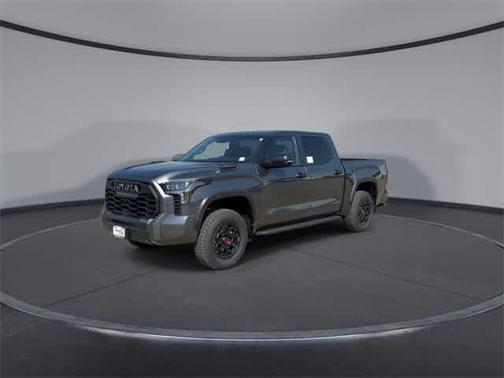 2026 Toyota Tundra Hybrid TRD Pro