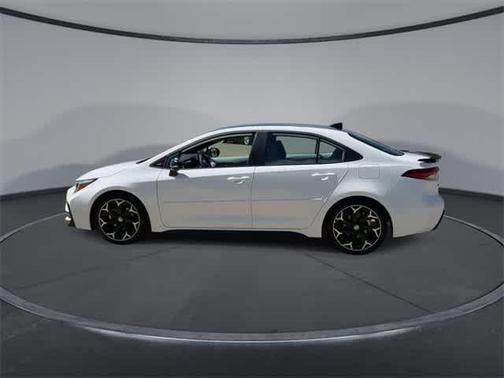 2025 Toyota Corolla FX