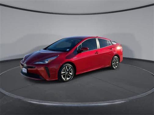 2019 Toyota Prius XLE