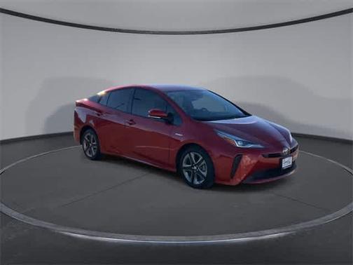 2019 Toyota Prius XLE