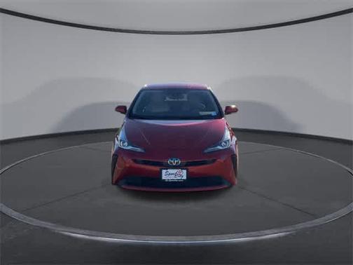 2019 Toyota Prius XLE