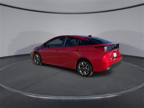 2019 Toyota Prius XLE