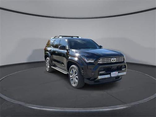 2025 Toyota 4Runner Limited