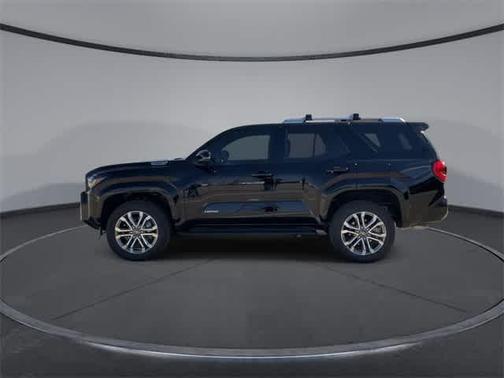2025 Toyota 4Runner Limited