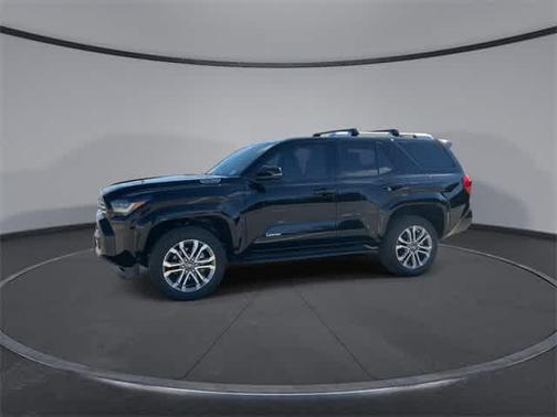 2025 Toyota 4Runner Limited