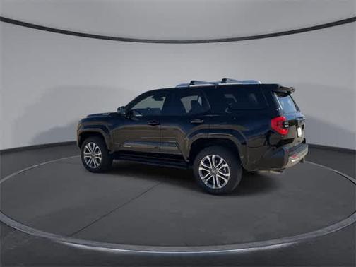 2025 Toyota 4Runner Limited