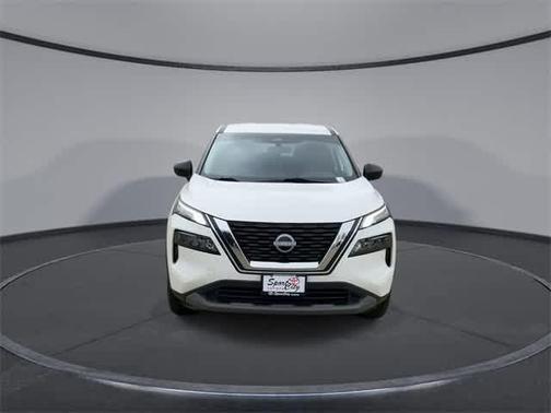 2022 Nissan Rogue S