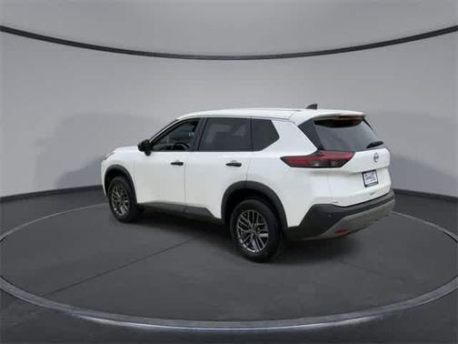 2022 Nissan Rogue S