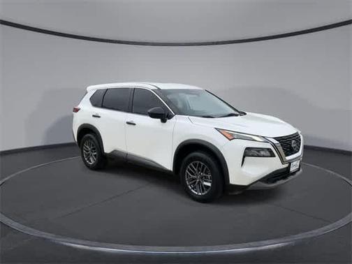 2022 Nissan Rogue S