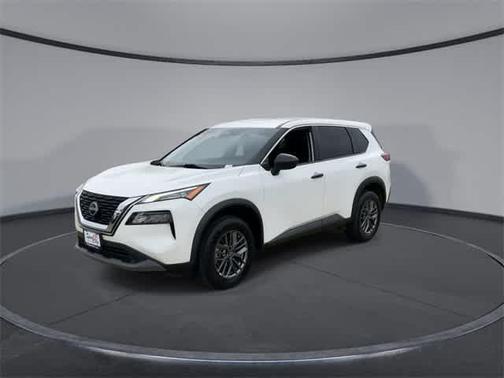 2022 Nissan Rogue S