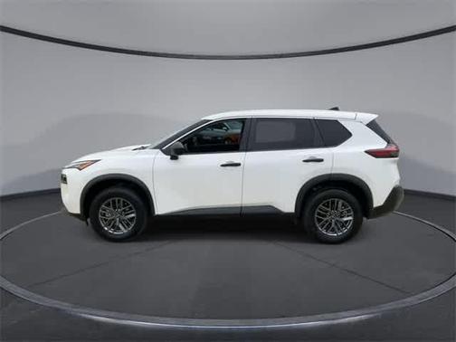 2022 Nissan Rogue S