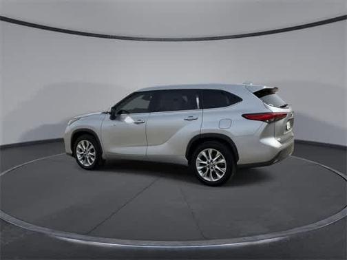 2021 Toyota Highlander Hybrid Limited