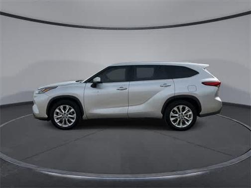 2021 Toyota Highlander Hybrid Limited