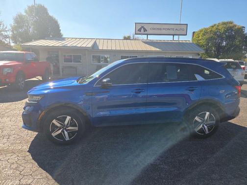 2022 Kia Sorento EX