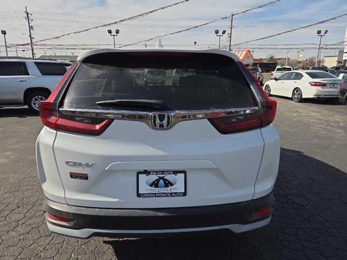2021 Honda CR-V EX-L